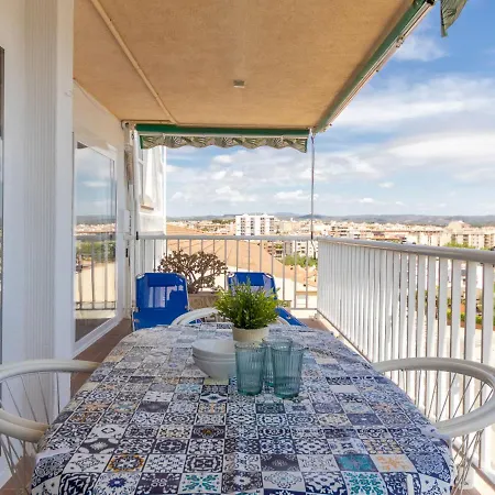 Rapova By Interhome Appartement Torredembarra